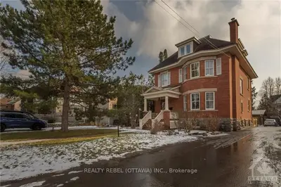 724 Echo Drive, Glebe - Ottawa East and Area, ON K1S 1P3