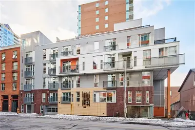 360 CUMBERLAND Street 402, Lower Town - Sandy Hill, ON K1N 0B1