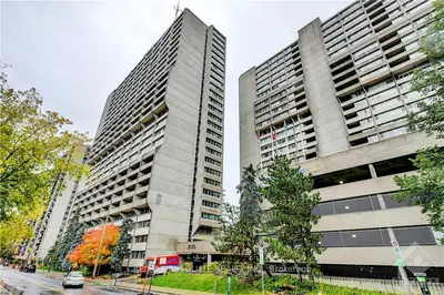 500 LAURIER Avenue W 306, Ottawa Centre, ON K1R 5E1