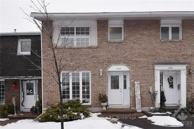 1383 CAHILL Drive, Hunt Club - South Keys and Area, ON K1V 8V8