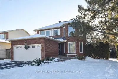 1586 ZACHARY Street, Orleans - Convent Glen and Area, ON K1C 6C7