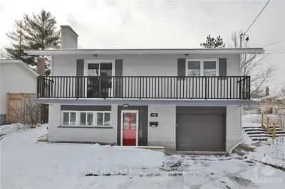 958 PINECREST Road, Britannia Heights - Queensway Terrace N and Area, ON K2B 6B5