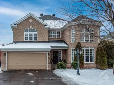32 Eliza Crescent, Stittsville - Munster - Richmond, ON K2S 2A3