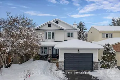 1503 Bourcier Drive, Orleans - Cumberland And Area, On K1e 3j7