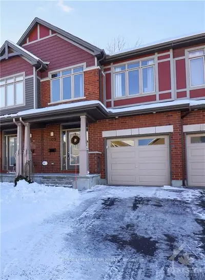 205 VISION Street, Blossom Park - Airport and Area, ON K4M 0B5