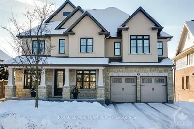 201 ALABASTER Heights, Manotick - Kars - Rideau Twp and Area, ON K4M 1K9