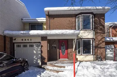 6341 LONG BOW Gate, Orleans - Convent Glen and Area, ON K1C 2P3