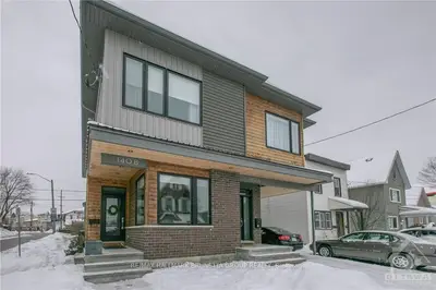 140B CARILLON Street, Vanier and Kingsview Park, ON K1L 5Y3