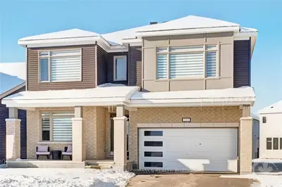 286 Ponderosa Street, Kanata, On K2s 1b9