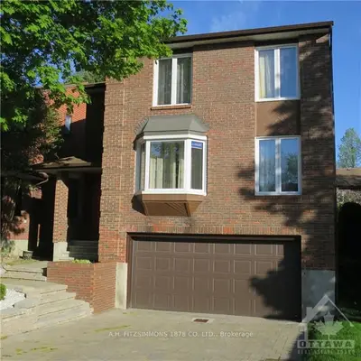 60 GILLESPIE Crescent, Hunt Club - Windsor Park Village and Area, ON K1V 0J4