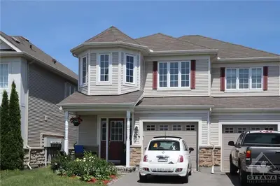 474 WISTERIA Crescent, Hunt Club - Windsor Park Village and Area, ON K1V 0N6