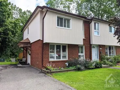 3195 Bannon Way, Blossom Park - Airport And Area, On K1t 1t2