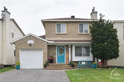 353 COTTONWOOD Crescent, Orleans - Cumberland and Area, ON K1E 2X5