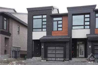 87 LONGWORTH Avenue, Leitrim, ON K1T 3W7