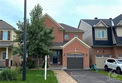 210 Serra Ridge, Orleans - Cumberland and Area, ON K4A 0V8