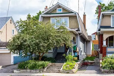 113 ROSEMOUNT Avenue, West Centre Town, ON K1Y 1P5