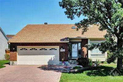 1669 Westport Crescent, Orleans - Convent Glen And Area, On K1c 6c4