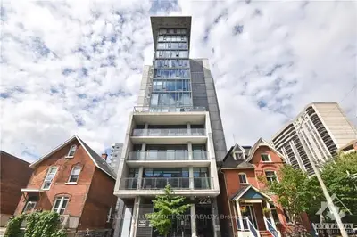224 LYON Street 1502, Ottawa Centre, ON K1R 0C1