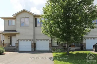 618 Spikemoss Place, Orleans - Cumberland And Area, On K4a 0c9