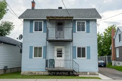 344-346 JAMES Street, Hawkesbury, ON K6A 1T2