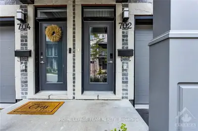 702 REVERIE, Stittsville - Munster - Richmond, ON K2S 1E3