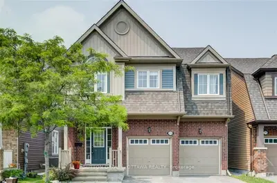 375 GALLANTRY Way, Stittsville - Munster - Richmond, ON K2S 0P9
