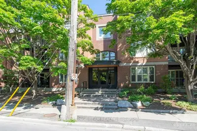499 SUNNYSIDE Avenue 106, Glebe - Ottawa East and Area, ON K1S 0S8