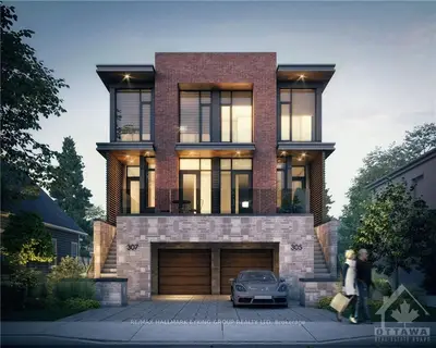 307 FIFTH Avenue, Glebe - Ottawa East and Area, ON K1S 2N4