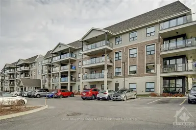 120 PRESTIGE Circle 207, Orleans - Cumberland and Area, ON K4A 1B4