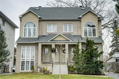 1114 ROCKINGHAM Avenue 3, Billings Bridge - Riverside Park and Area, ON K1H 8A5