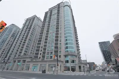 200 Rideau Street 1010, Lower Town - Sandy Hill, On K1n 5y1