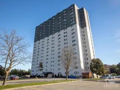 1971 ST LAURENT Boulevard 1612, Elmvale Acres and Area, ON K1G 3P8