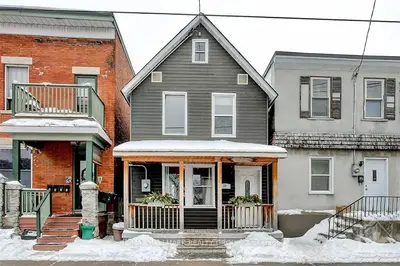 58 Stirling Avenue, West Centre Town, ON K1Y 1P8