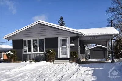 2307 Crane Street, Elmvale Acres And Area, On K1g 3c6