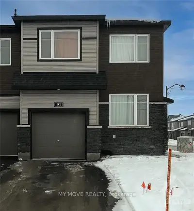 91 Gardenpost Terrace, Orleans - Cumberland And Area, On K4a 5h2