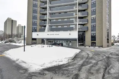 900 DYNES Road 1509, Mooneys Bay - Carleton Heights and Area, ON K2C 3L6