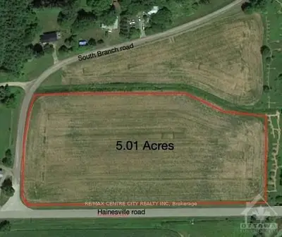PT LT 34 CONCESSION 5 Road, South Dundas, ON K0E 1C0