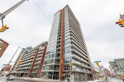 179 George Street 204, Lower Town - Sandy Hill, On K1n 1j8