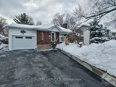 1162 GREYROCK Crescent, Belair Park - Copeland Park and Area, ON K2C 2A4