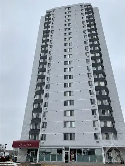 190 Lees Avenue 1701, Glebe - Ottawa East And Area, On K1s 5l5