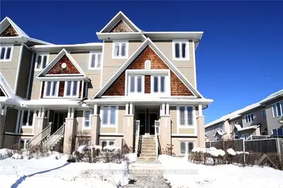 442 Harvest Valley Avenue, Orleans - Cumberland and Area, ON K4A 0V6
