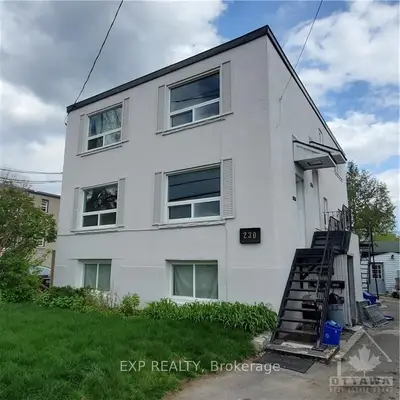 230 HECTOR HOTTE Way, Vanier and Kingsview Park, ON K1L 7Z3