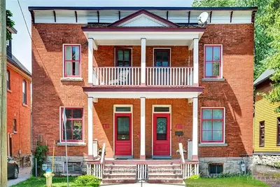 255 Flora Street, Ottawa Centre, On K1r 5r8