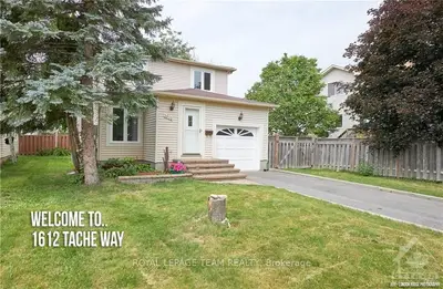 1612 TACHE Way, Orleans - Cumberland and Area, ON K4A 2R7