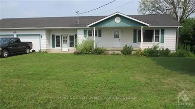 1704 COUNTY 10 Road, Drummond/North Elmsley, ON K7H 3C3