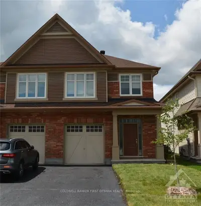 327 WARMSTONE Drive, Stittsville - Munster - Richmond, ON K2S 0W3