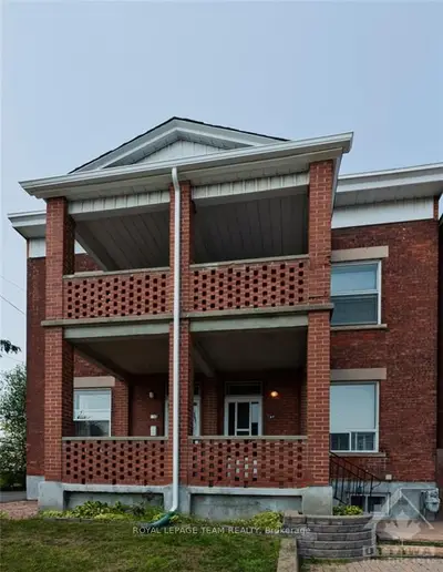27 LAUREL Street E, West Centre Town, ON K1R 6T8