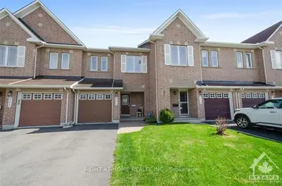 261 MONTMORENCY Way, Orleans - Cumberland and Area, ON K4A 0J9