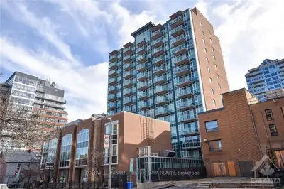 134 York Street 101, Lower Town - Sandy Hill, On K1n 1k8