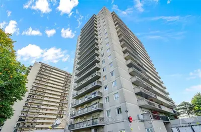 158a Mcarthur Avenue 1709, Vanier And Kingsview Park, On K1l 7e7